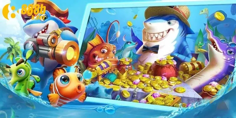 Nguyên tắc giúp săn cá ăn xu 