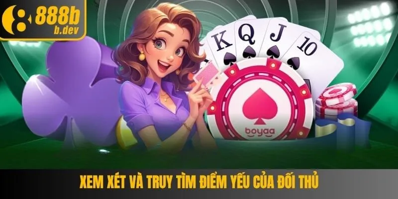 Giữ quân chi cho đến cuối ván bài