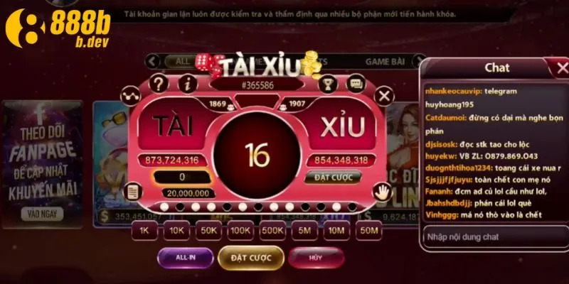 Cách Chơi Tài Xỉu – Bí Kíp 888b Chiến Thắng Hiệu Quả 2 Game tài xỉu có dễ thắng không?