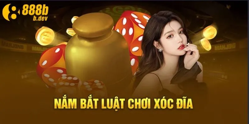 Đôi nét về game xóc đĩa online 888b 