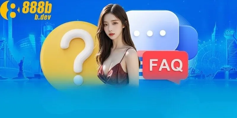 Câu hỏi thường gặp là nhà cái 888B có an toàn không