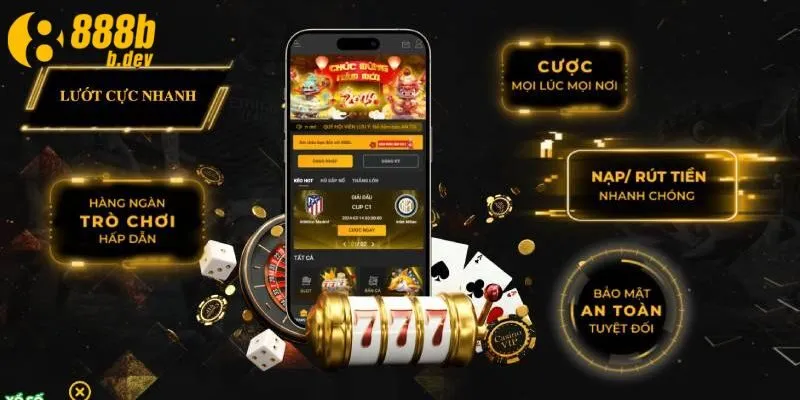 Đăng nhập 888b để làm gì? 