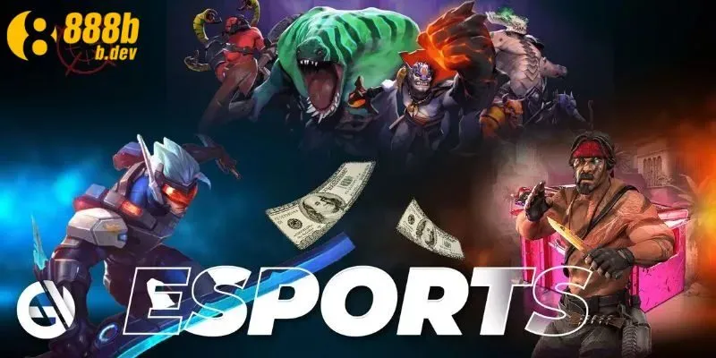 Danh sách một số tựa game E-sports hấp dẫn 2025 