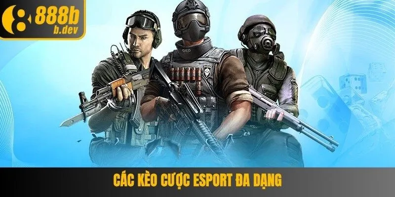 Tại sao game Esport lại phổ biến?